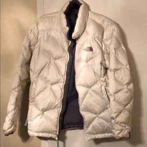 North face down jacket